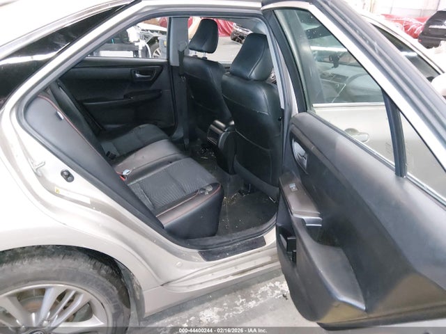 Toyota CAMRY SE 2015 4T1BF1FK1FU920237 Image 8
