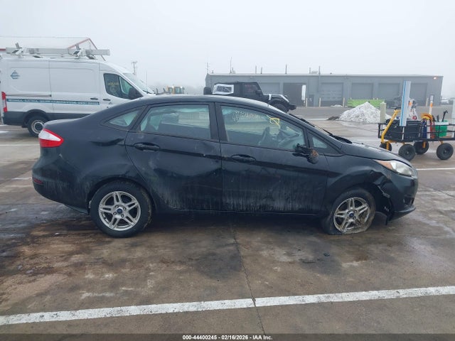 Ford FIESTA SE 2017 3FADP4BJ8HM152990 Image 13