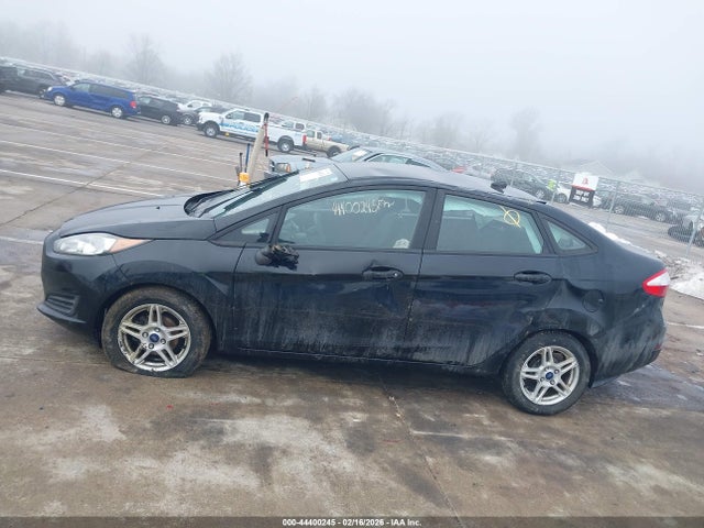 Ford FIESTA SE 2017 3FADP4BJ8HM152990 Image 14