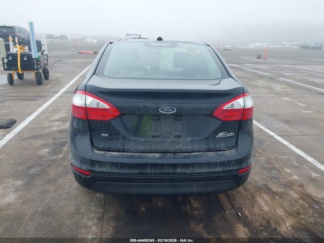 Ford FIESTA SE 2017 3FADP4BJ8HM152990 Image 16