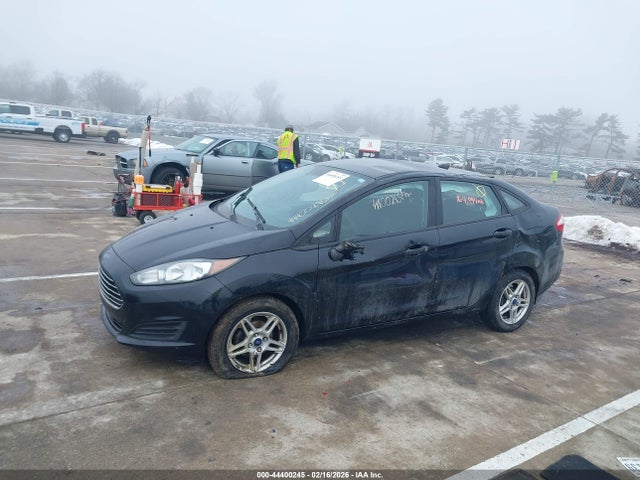 Ford FIESTA SE 2017 3FADP4BJ8HM152990 Image 6