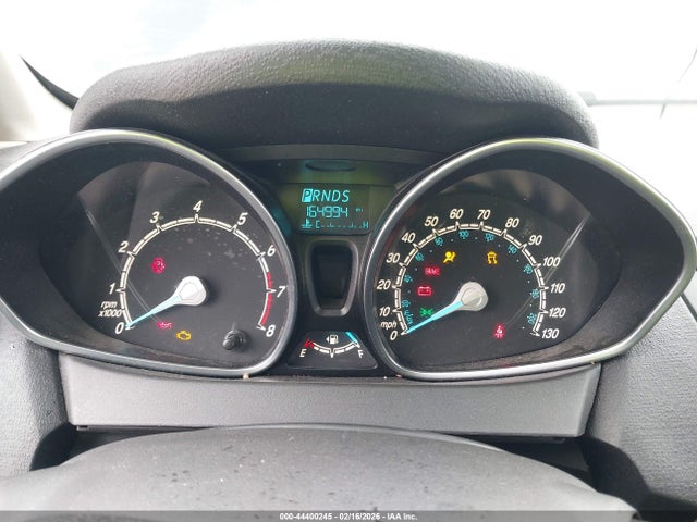 Ford FIESTA SE 2017 3FADP4BJ8HM152990 Image 7