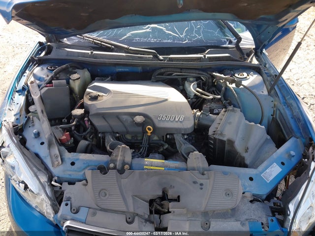 2010 Chevrolet Impala Lt მანქანა იყიდება აუქციონზე, vin: 2G1WB5EK3A1136049, აუქციონის ნომერი: 44400247