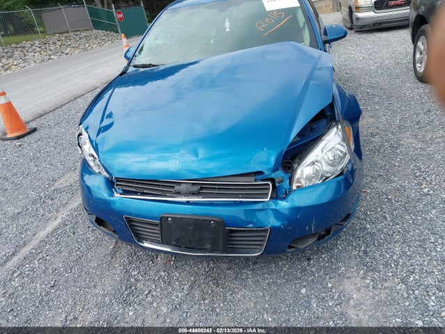2010 Chevrolet Impala Lt მანქანა იყიდება აუქციონზე, vin: 2G1WB5EK3A1136049, აუქციონის ნომერი: 44400247