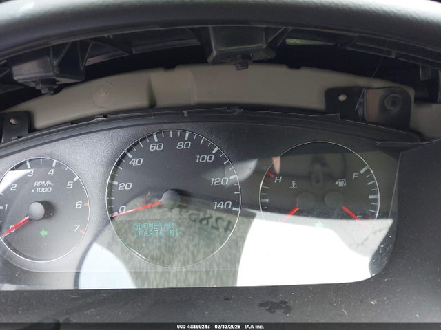 2010 Chevrolet Impala Lt მანქანა იყიდება აუქციონზე, vin: 2G1WB5EK3A1136049, აუქციონის ნომერი: 44400247