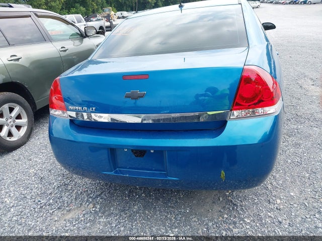 2010 Chevrolet Impala Lt მანქანა იყიდება აუქციონზე, vin: 2G1WB5EK3A1136049, აუქციონის ნომერი: 44400247
