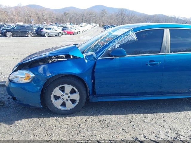 2010 Chevrolet Impala Lt მანქანა იყიდება აუქციონზე, vin: 2G1WB5EK3A1136049, აუქციონის ნომერი: 44400247