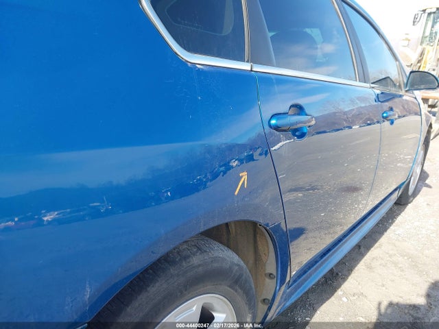 2010 Chevrolet Impala Lt მანქანა იყიდება აუქციონზე, vin: 2G1WB5EK3A1136049, აუქციონის ნომერი: 44400247