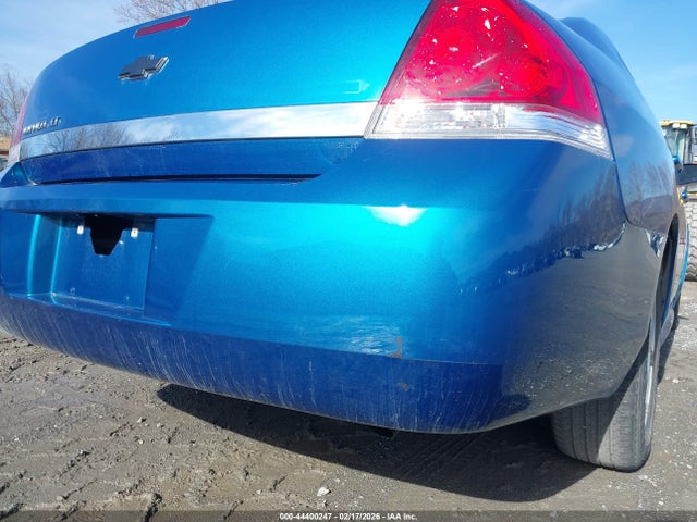 2010 Chevrolet Impala Lt მანქანა იყიდება აუქციონზე, vin: 2G1WB5EK3A1136049, აუქციონის ნომერი: 44400247