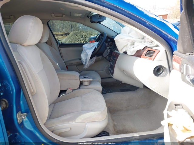 2010 Chevrolet Impala Lt მანქანა იყიდება აუქციონზე, vin: 2G1WB5EK3A1136049, აუქციონის ნომერი: 44400247