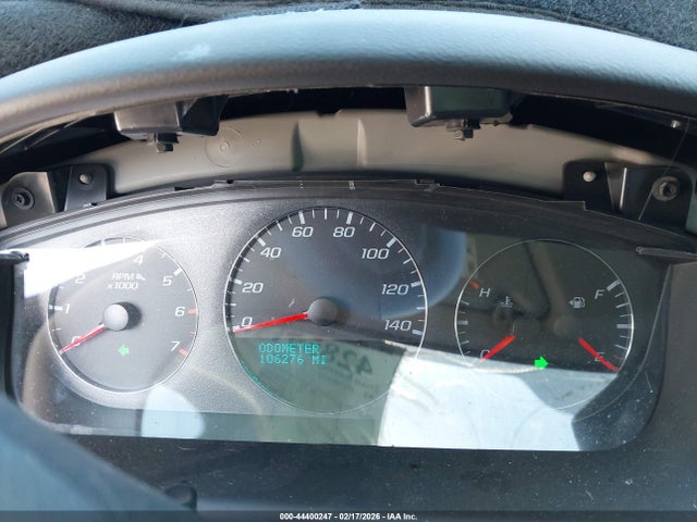 2010 Chevrolet Impala Lt მანქანა იყიდება აუქციონზე, vin: 2G1WB5EK3A1136049, აუქციონის ნომერი: 44400247