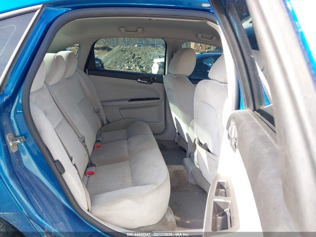2010 Chevrolet Impala Lt მანქანა იყიდება აუქციონზე, vin: 2G1WB5EK3A1136049, აუქციონის ნომერი: 44400247