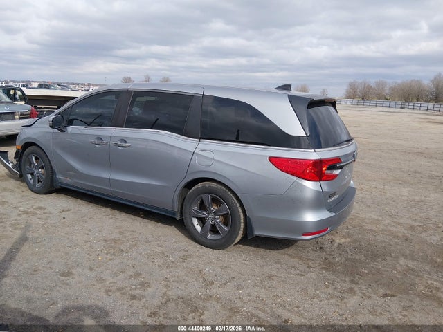 2021 HONDA ODYSSEY 5FNRL6H5XMB013301 Photo 2