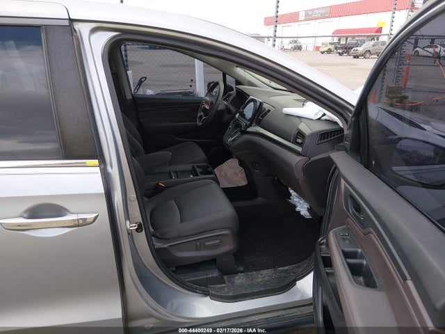 2021 HONDA ODYSSEY 5FNRL6H5XMB013301 Photo 4