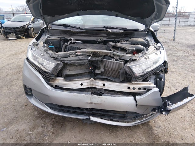 2021 HONDA ODYSSEY 5FNRL6H5XMB013301 Photo 5