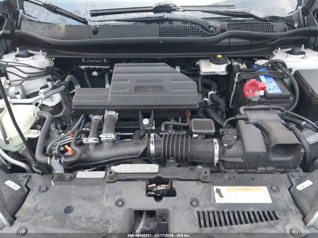 2HKRW1H55NH409102 Honda Cr-v 2wd Ex