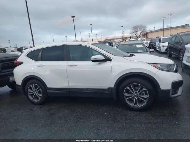 2HKRW1H55NH409102 Honda Cr-v 2wd Ex