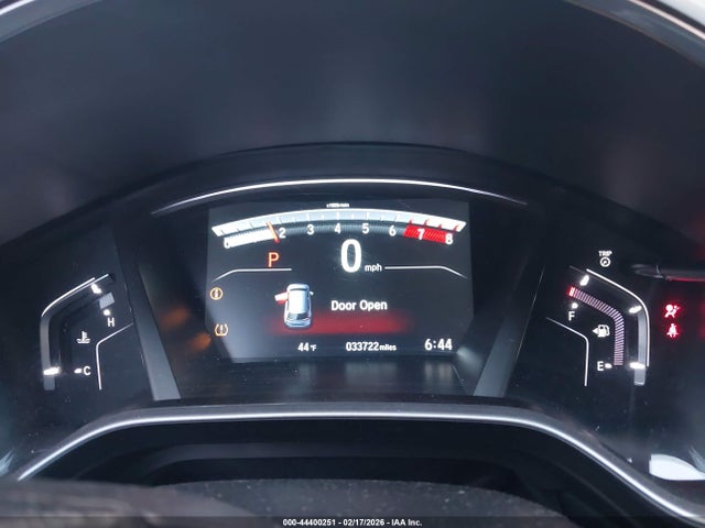 2HKRW1H55NH409102 Honda Cr-v 2wd Ex