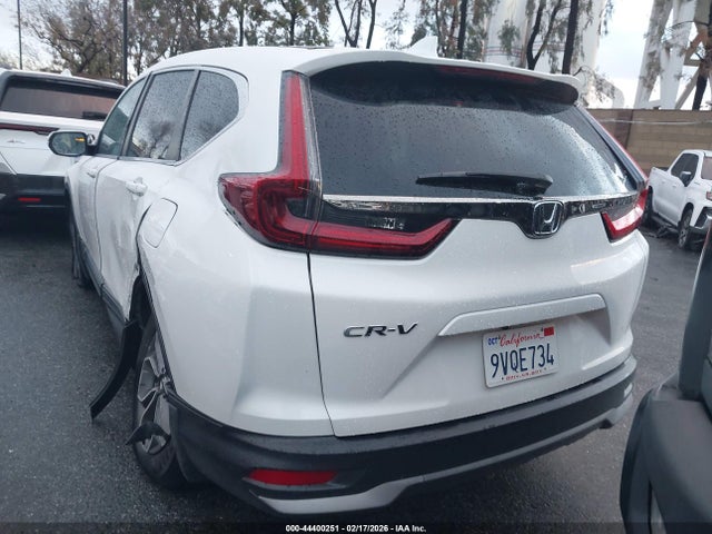 2HKRW1H55NH409102 Honda Cr-v 2wd Ex