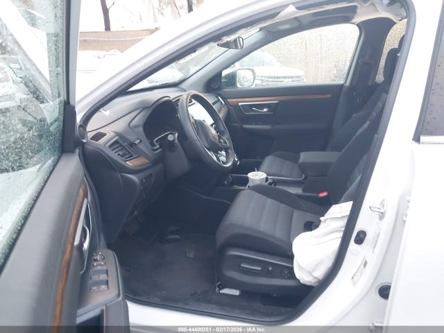2HKRW1H55NH409102 Honda Cr-v 2wd Ex