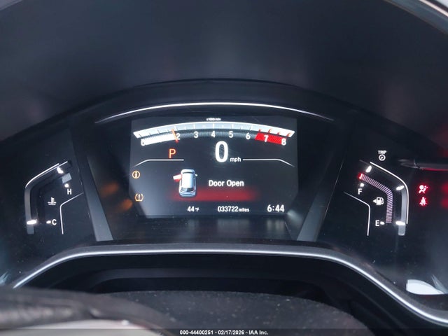 2HKRW1H55NH409102 Honda Cr-v 2wd Ex