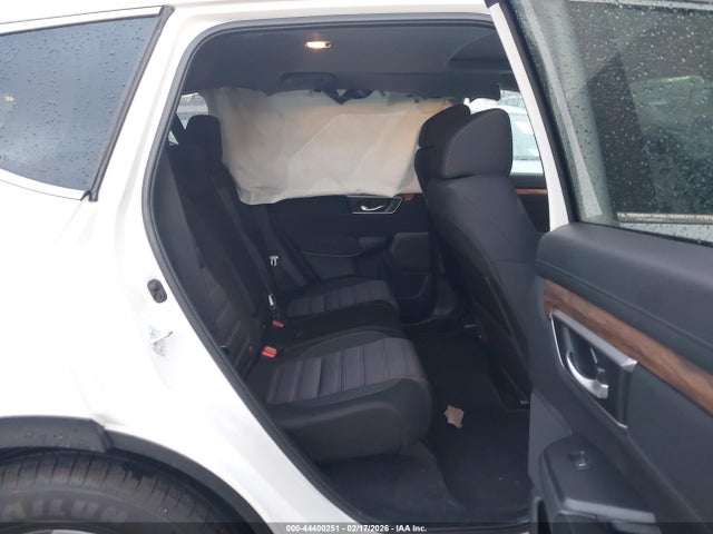 2HKRW1H55NH409102 Honda Cr-v 2wd Ex