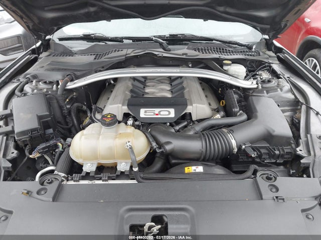 44400252 :رقم المزاد ، 1FA6P8CF8H5346578 vin ، 2017 Ford Mustang Gt Premium مزاد بيع