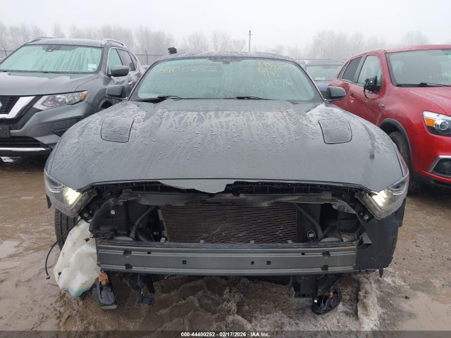 44400252 :رقم المزاد ، 1FA6P8CF8H5346578 vin ، 2017 Ford Mustang Gt Premium مزاد بيع