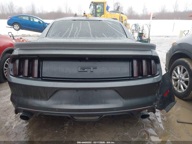 44400252 :رقم المزاد ، 1FA6P8CF8H5346578 vin ، 2017 Ford Mustang Gt Premium مزاد بيع