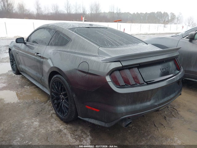 44400252 :رقم المزاد ، 1FA6P8CF8H5346578 vin ، 2017 Ford Mustang Gt Premium مزاد بيع