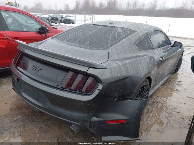 44400252 :رقم المزاد ، 1FA6P8CF8H5346578 vin ، 2017 Ford Mustang Gt Premium مزاد بيع