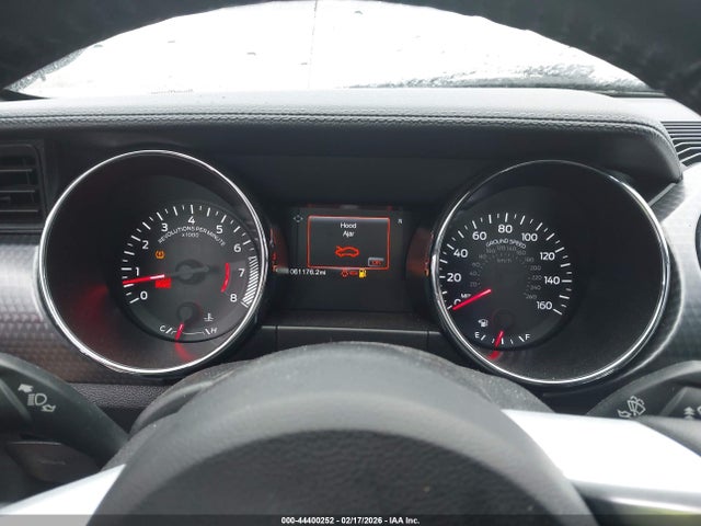 44400252 :رقم المزاد ، 1FA6P8CF8H5346578 vin ، 2017 Ford Mustang Gt Premium مزاد بيع