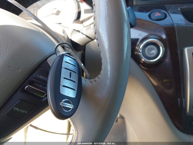 Продажа на аукционе авто 2016 Nissan Quest Platinum/s/sl/sv, vin: JN8AE2KP3G9155809, номер лота: 44400258