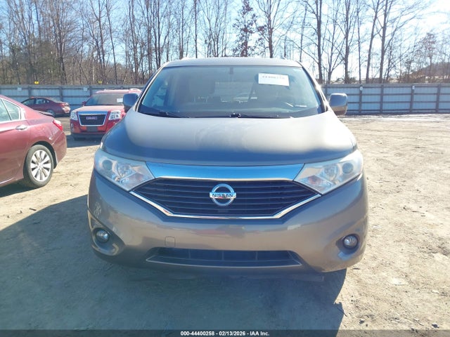 Продажа на аукционе авто 2016 Nissan Quest Platinum/s/sl/sv, vin: JN8AE2KP3G9155809, номер лота: 44400258
