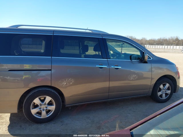 Продажа на аукционе авто 2016 Nissan Quest Platinum/s/sl/sv, vin: JN8AE2KP3G9155809, номер лота: 44400258