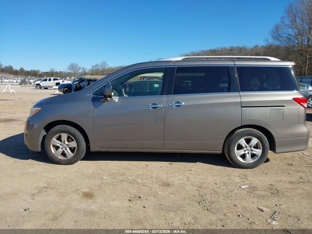 Продажа на аукционе авто 2016 Nissan Quest Platinum/s/sl/sv, vin: JN8AE2KP3G9155809, номер лота: 44400258