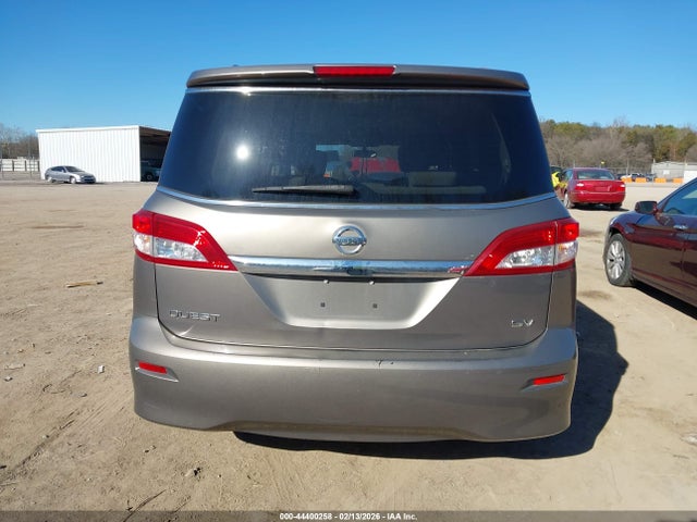 Продажа на аукционе авто 2016 Nissan Quest Platinum/s/sl/sv, vin: JN8AE2KP3G9155809, номер лота: 44400258