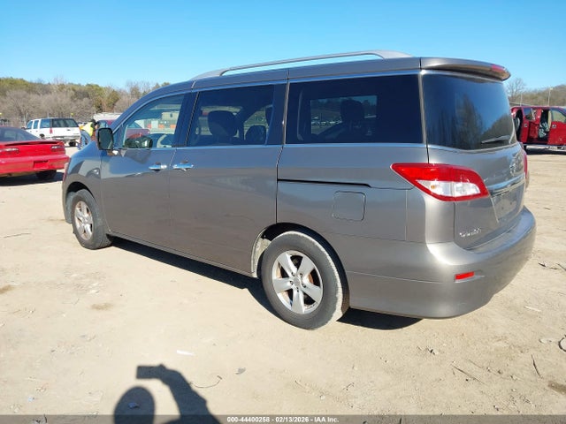 Продажа на аукционе авто 2016 Nissan Quest Platinum/s/sl/sv, vin: JN8AE2KP3G9155809, номер лота: 44400258