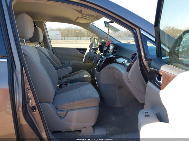 Продажа на аукционе авто 2016 Nissan Quest Platinum/s/sl/sv, vin: JN8AE2KP3G9155809, номер лота: 44400258