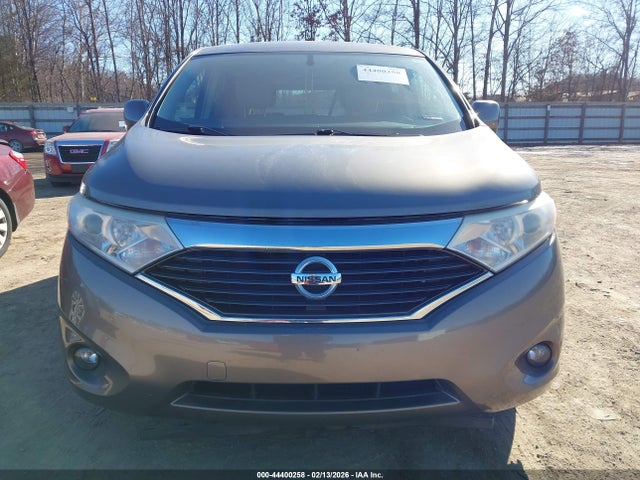 Продажа на аукционе авто 2016 Nissan Quest Platinum/s/sl/sv, vin: JN8AE2KP3G9155809, номер лота: 44400258