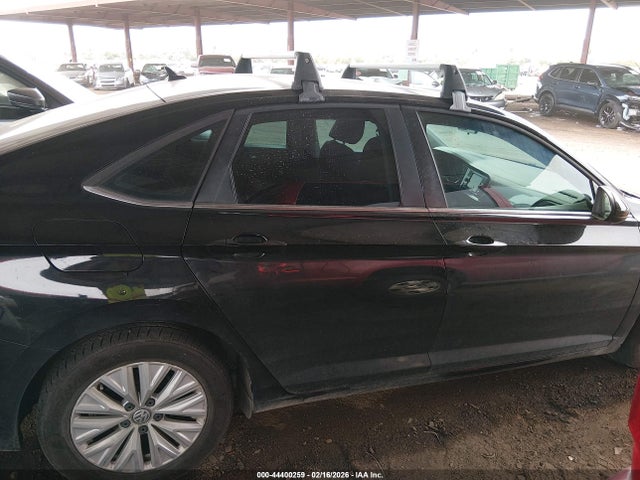 3VWC57BUXKM236093 Volkswagen Jetta 1.4t R-line/1.4t S/1.4t Se