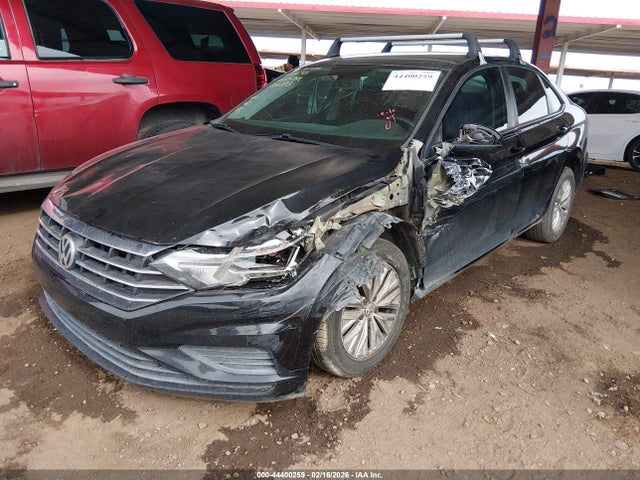 3VWC57BUXKM236093 Volkswagen Jetta 1.4t R-line/1.4t S/1.4t Se