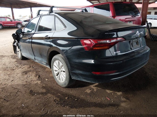 3VWC57BUXKM236093 Volkswagen Jetta 1.4t R-line/1.4t S/1.4t Se