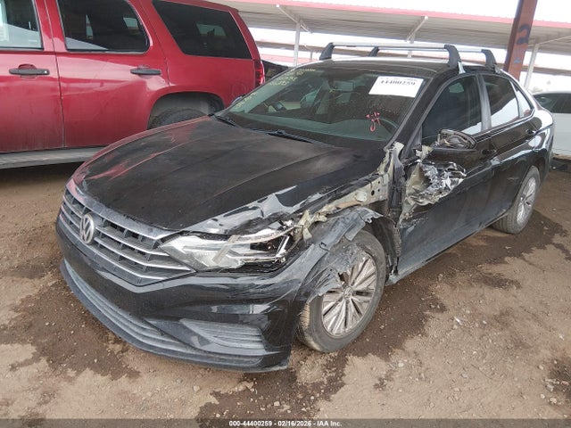 3VWC57BUXKM236093 Volkswagen Jetta 1.4t R-line/1.4t S/1.4t Se