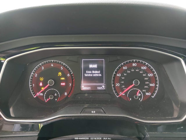 3VWC57BUXKM236093 Volkswagen Jetta 1.4t R-line/1.4t S/1.4t Se