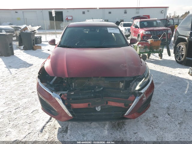 1N4BL4DW9PN316490 Nissan Altima Sv Intelligent Awd