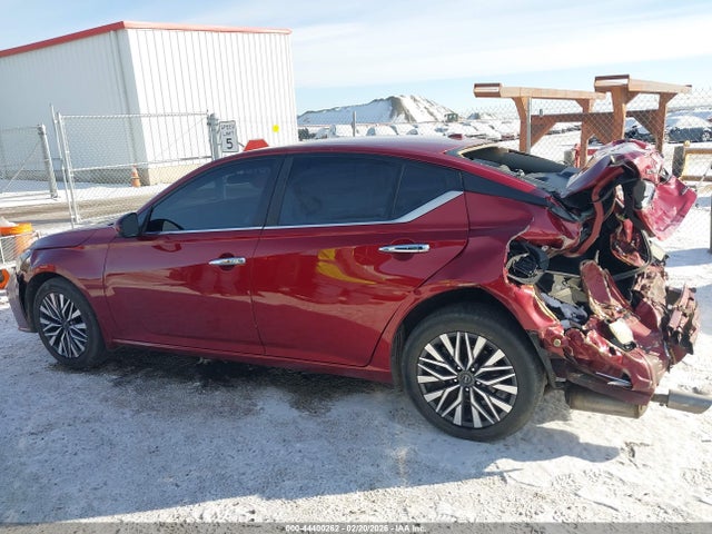 1N4BL4DW9PN316490 Nissan Altima Sv Intelligent Awd