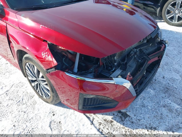 1N4BL4DW9PN316490 Nissan Altima Sv Intelligent Awd
