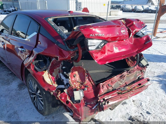 1N4BL4DW9PN316490 Nissan Altima Sv Intelligent Awd