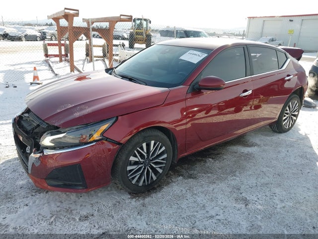 1N4BL4DW9PN316490 Nissan Altima Sv Intelligent Awd